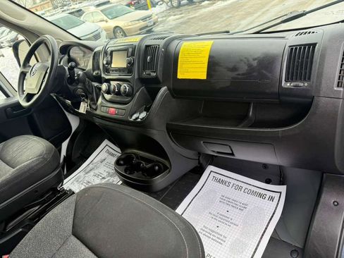 Used 2018 RAM ProMaster 2500 image 34