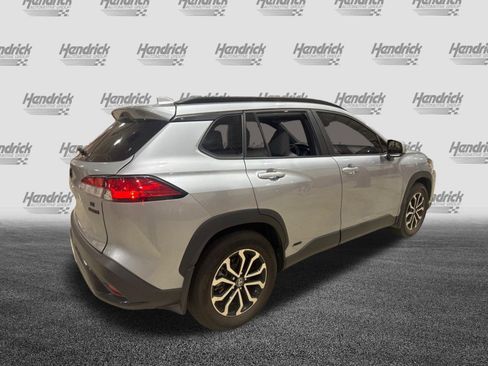 Certified 2024 Toyota Corolla Cross AWD Hybrid image 46