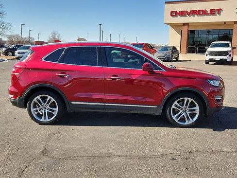 Used 2019 Lincoln MKC Reserve w/ MKC Climate Package image 5