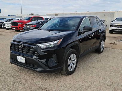 Used 2025 Toyota RAV4 LE