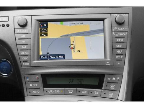 Used 2015 Toyota Prius Three FWD image 9
