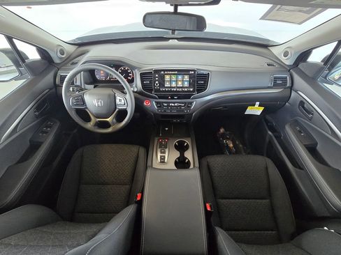 New 2026 Honda Ridgeline Sport image 8