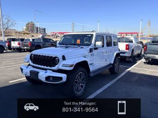 Used 2024 Jeep Wrangler Unlimited Sahara video 1