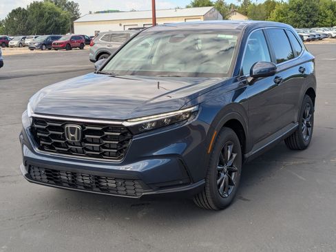New 2026 Honda CR-V EX-L image 10