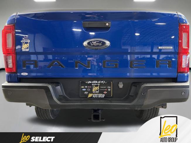 Used 2019 Ford Ranger XLT w/ Equipment Group 301A Mid AWD/4WD image 7
