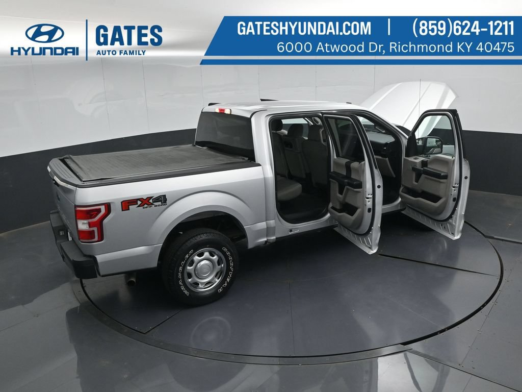 Used 2018 Ford F150 XL w/ Equipment Group 101A Mid AWD/4WD image 46