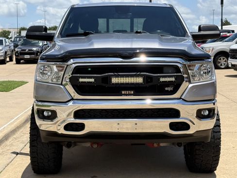 Used 2021 RAM 1500 Big Horn AWD/4WD image 8