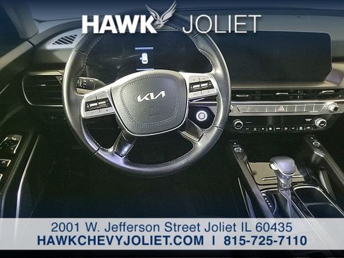 Used 2025 Kia Telluride S AWD/4WD image 15