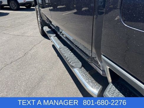 Used 2024 Chevrolet Silverado 2500 LTZ w/ LTZ Texas Edition AWD/4WD image 6