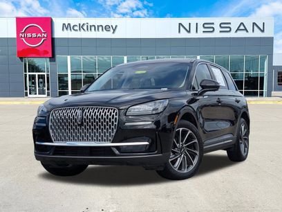 Used 2023 Lincoln Corsair AWD w/ Equipment Group 101A