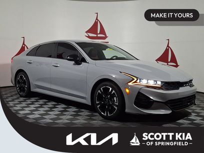 Certified 2024 Kia K5 GT-Line w/ GT-Line Premium Package