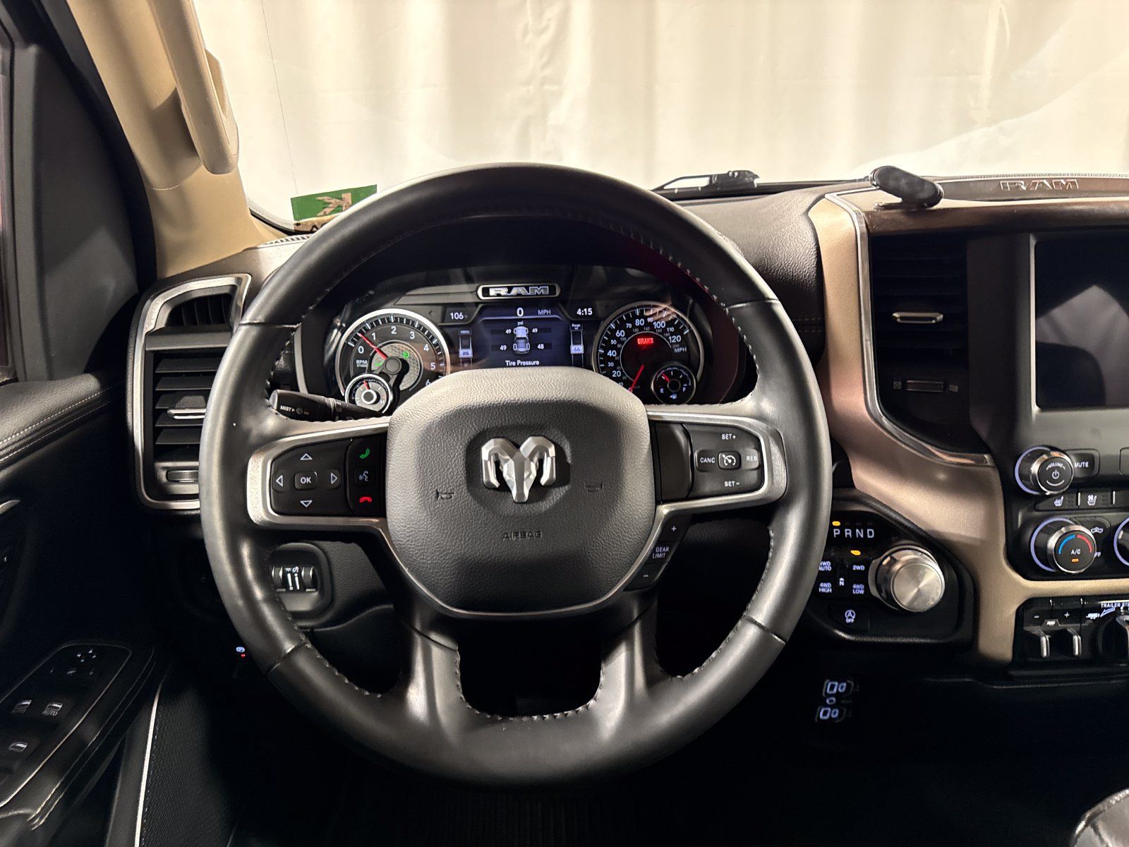 Used 2021 RAM 1500 Laramie AWD/4WD image 20