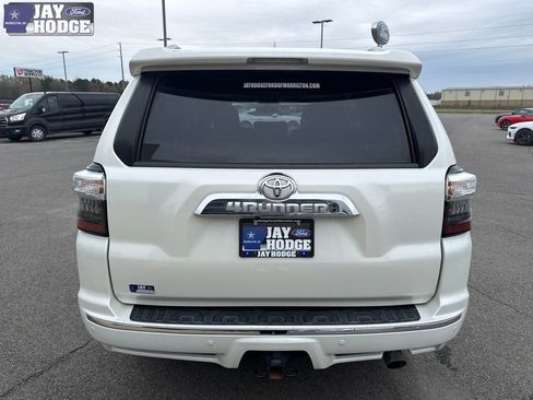 Used 2019 Toyota 4Runner Limited image 5