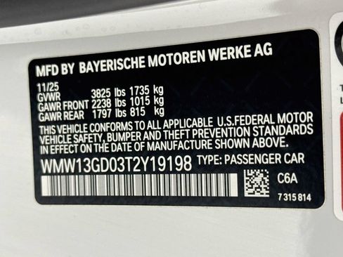 New 2026 MINI Cooper 2-Door Hardtop FWD image 33