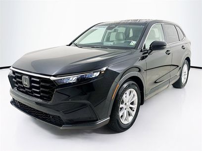 Used 2024 Honda CR-V EX-L