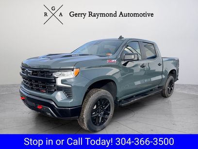 New 2026 Chevrolet Silverado 1500 LT Trail Boss w/ Convenience Package II