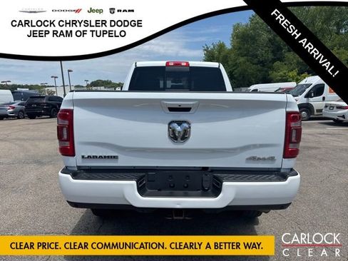 Used 2023 RAM 2500 Laramie AWD/4WD image 8