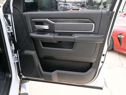 Used 2022 RAM 2500 Big Horn w/ Level C Equiment Group image 56