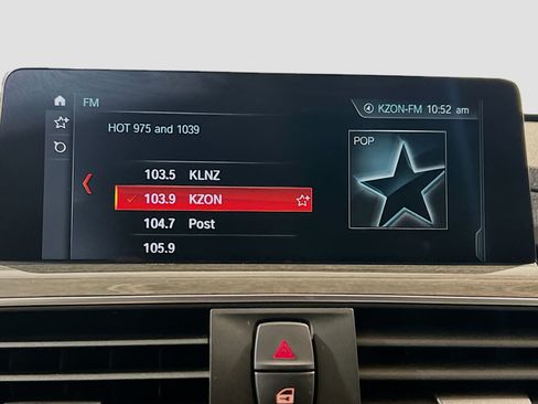 Used 2020 BMW 430i Convertible w/ Convenience Package RWD image 11