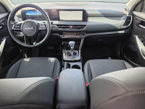 Certified 2026 Kia Seltos EX w/ EX Sunroof Package FWD image 22