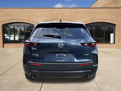 Used 2025 MAZDA CX-50 2.5 Hybrid w/ Premium Plus Pkg image 29