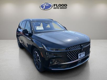 New 2026 Lincoln Nautilus Reserve