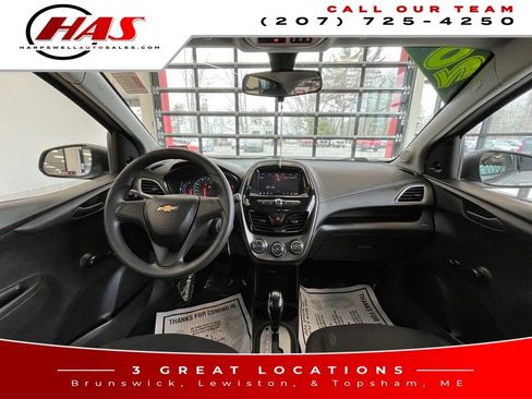 Used 2020 Chevrolet Spark LS FWD image 14