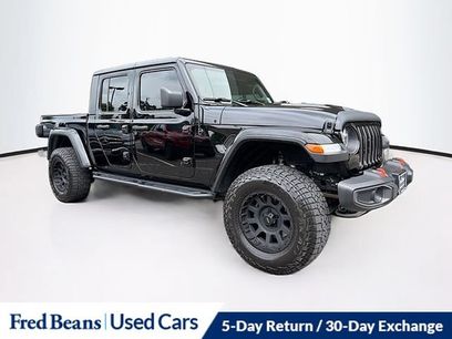 Used 2021 Jeep Gladiator Mojave w/ LED Lighting Group