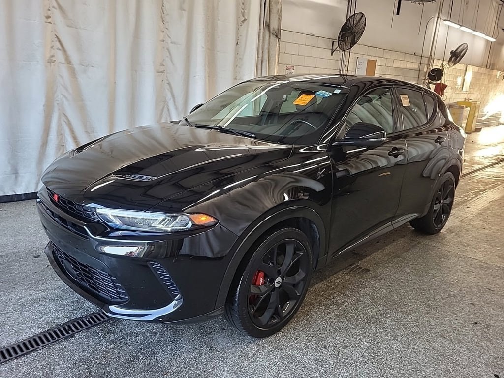 Used 2024 Dodge Hornet R/T Plus AWD/4WD image 17
