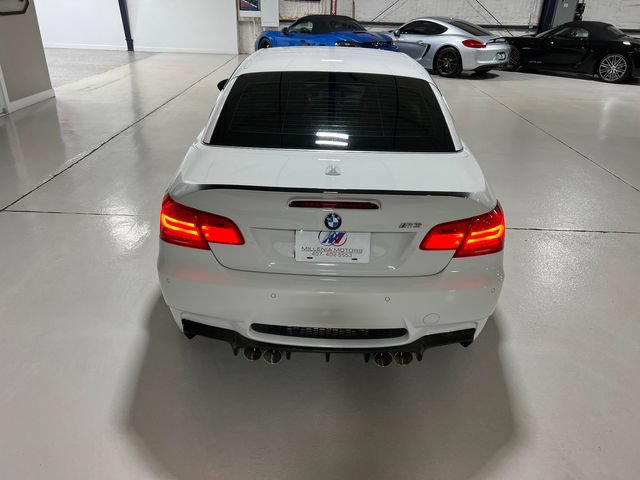 Used 2010 BMW M3 Convertible RWD image 64