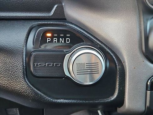 Used 2021 RAM 1500 Big Horn RWD image 16