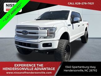 Used 2019 Ford F150 Platinum w/ Equipment Group 701A Luxury video 1