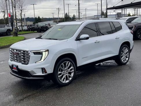 New 2026 GMC Acadia Denali w/ Super Cruise Package image 73