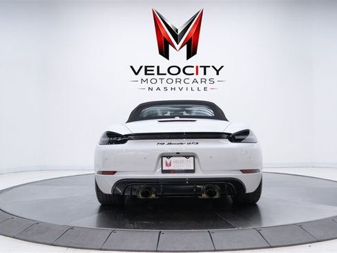 Used 2023 Porsche 718 Boxster GTS RWD image 7