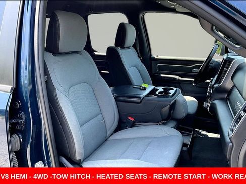 Used 2021 RAM 1500 Big Horn AWD/4WD image 28