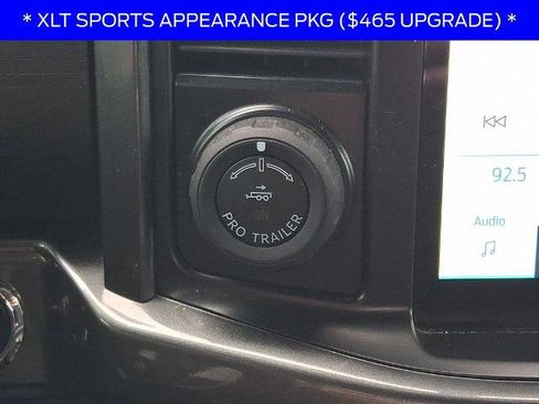 Certified 2022 Ford F150 XLT w/ Equipment Group 302A High AWD/4WD image 23