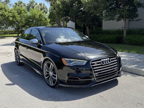 Used 2015 Audi S3 Premium Plus AWD/4WD image 1