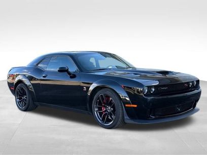 Used 2019 Dodge Challenger R/T Scat Pack w/ Widebody Package