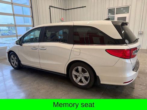 Used 2018 Honda Odyssey EX-L image 7