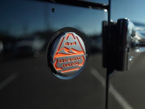 New 2026 Jeep Gladiator Mojave image 35