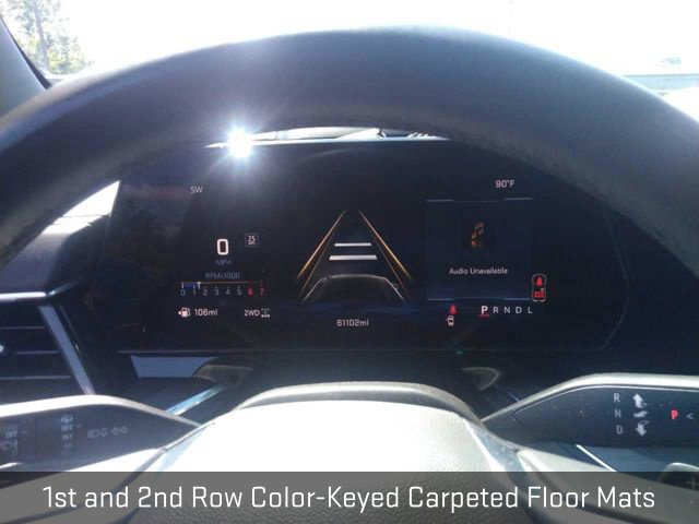 Used 2025 Chevrolet Tahoe LT AWD/4WD image 10