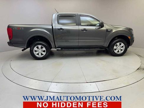 Used 2019 Ford Ranger XLT w/ Trailer Tow Package AWD/4WD image 6
