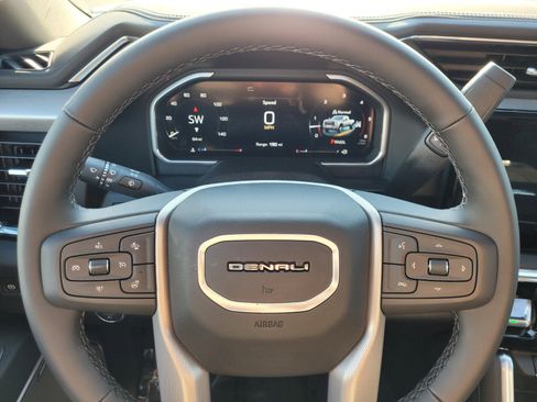 New 2026 GMC Sierra 3500 Denali image 31