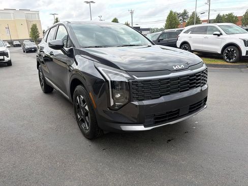 New 2026 Kia Sportage LX AWD/4WD image 5