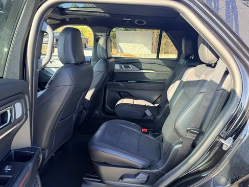 New 2026 Ford Explorer ST w/ Sun And Sound Package AWD/4WD image 33