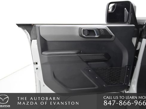 Used 2024 Ford Bronco Black Diamond AWD/4WD image 37