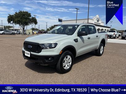 Certified 2022 Ford Ranger XL w/ Equipment Group 101A High