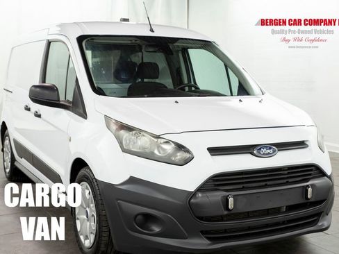 Used 2016 Ford Transit Connect XL image 1