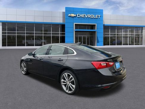 Used 2023 Chevrolet Malibu LT FWD image 3