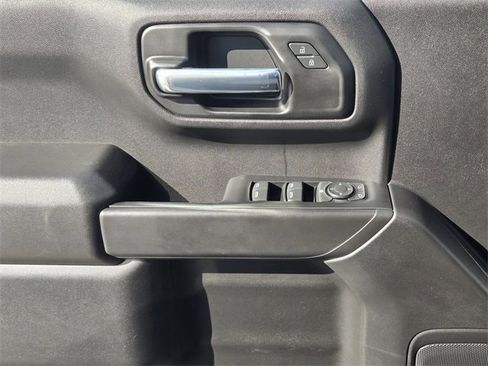 New 2025 Chevrolet Silverado 1500 Custom w/ Turbomax Blackout Package image 18